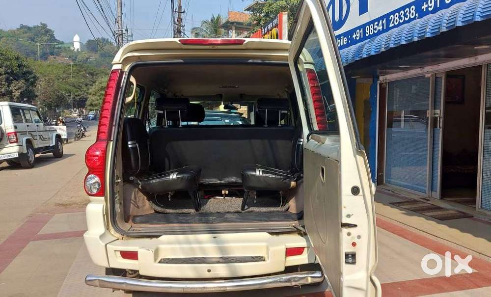 Mahindra Scorpio 2009-2014 Sle Bsiii, 2012, Diesel