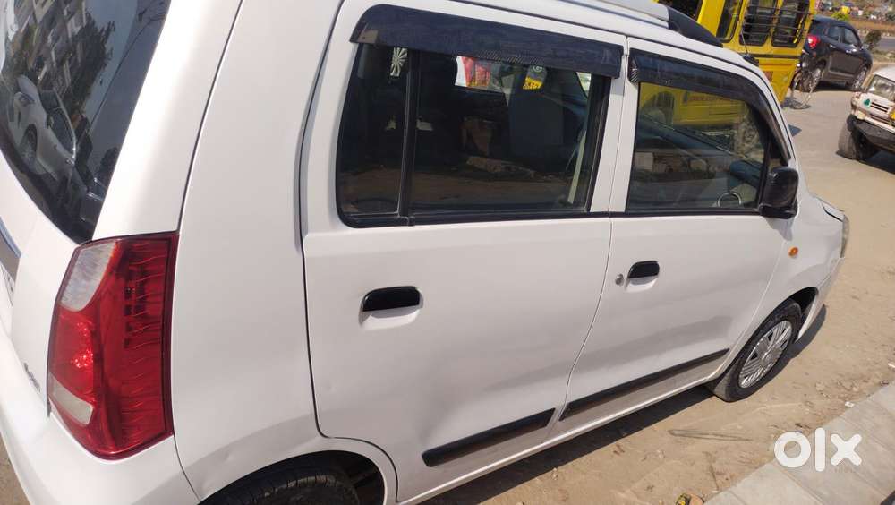 Maruti Suzuki Wagon R Lxi 1.0, 2011, Petrol