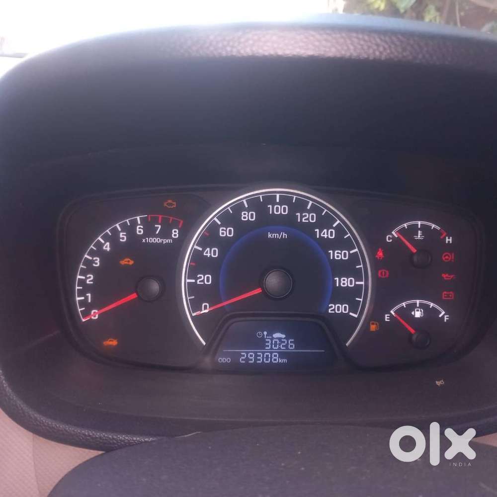 Grand I10 Sports Model