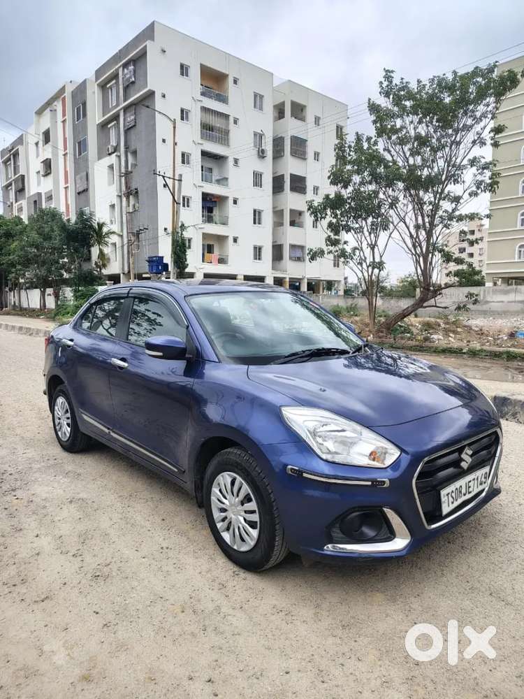 Maruti Suzuki Swift Dzire Vxi, 2022, Petrol