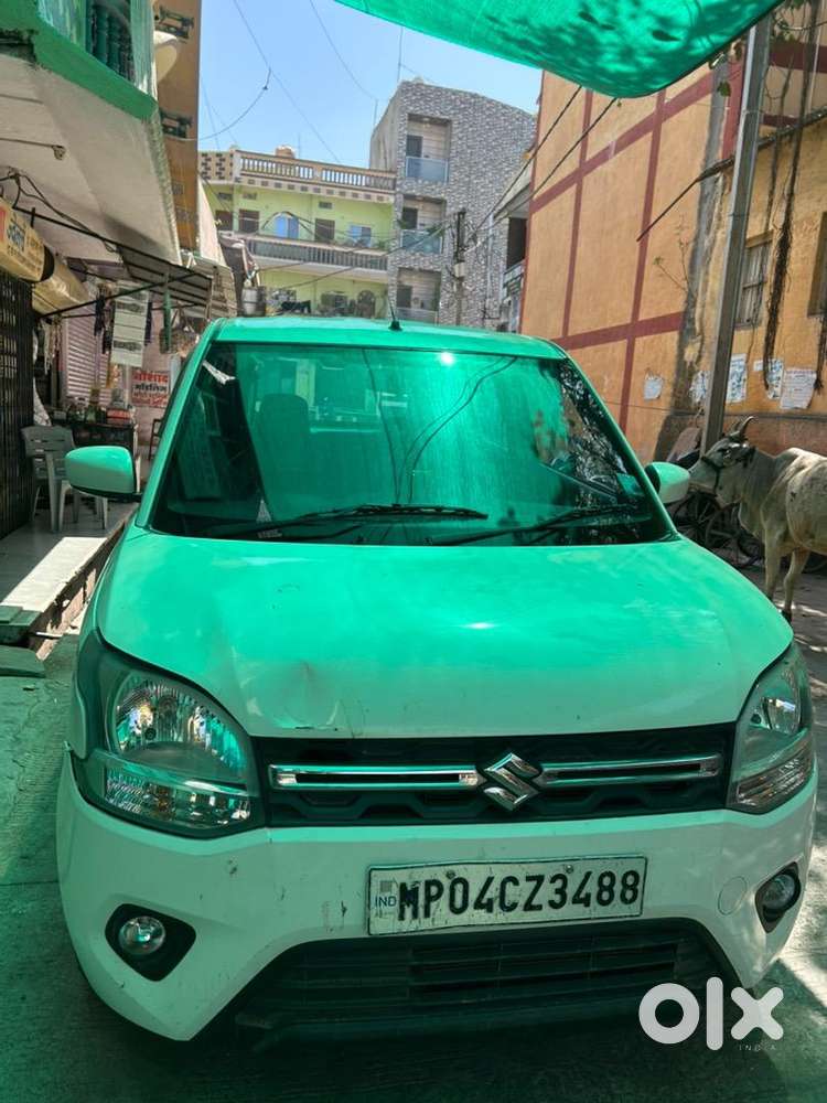 Maruti Suzuki Wagon R 2020 Petrol 55200 Km Driven