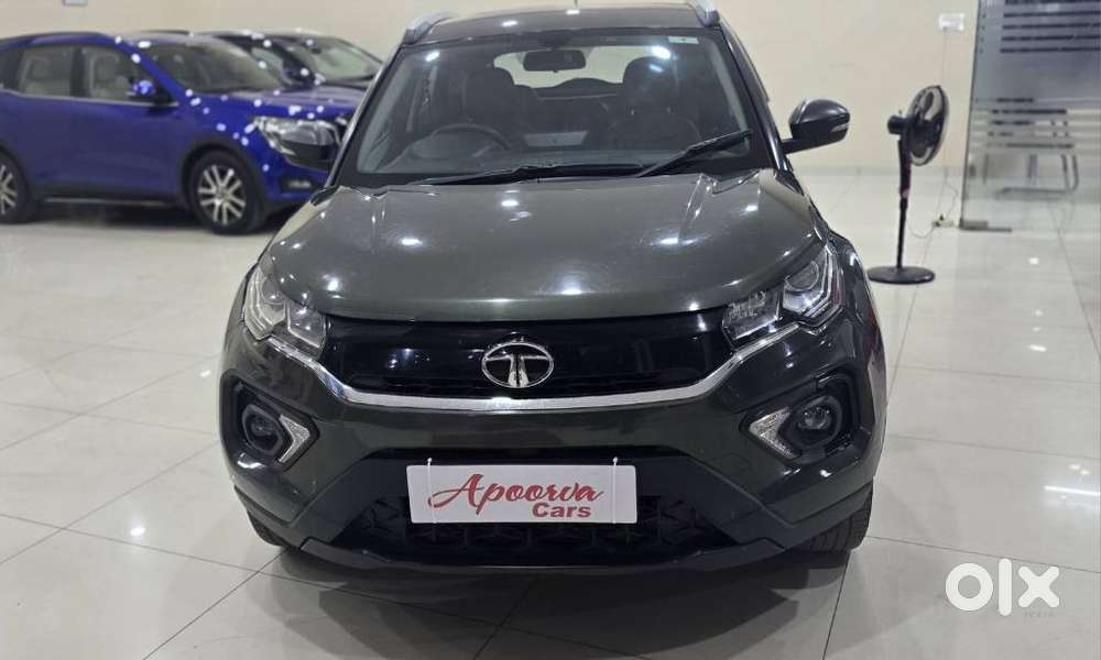 Tata Nexon 1.2 Revotron Xma Amt (s), 2021, Diesel