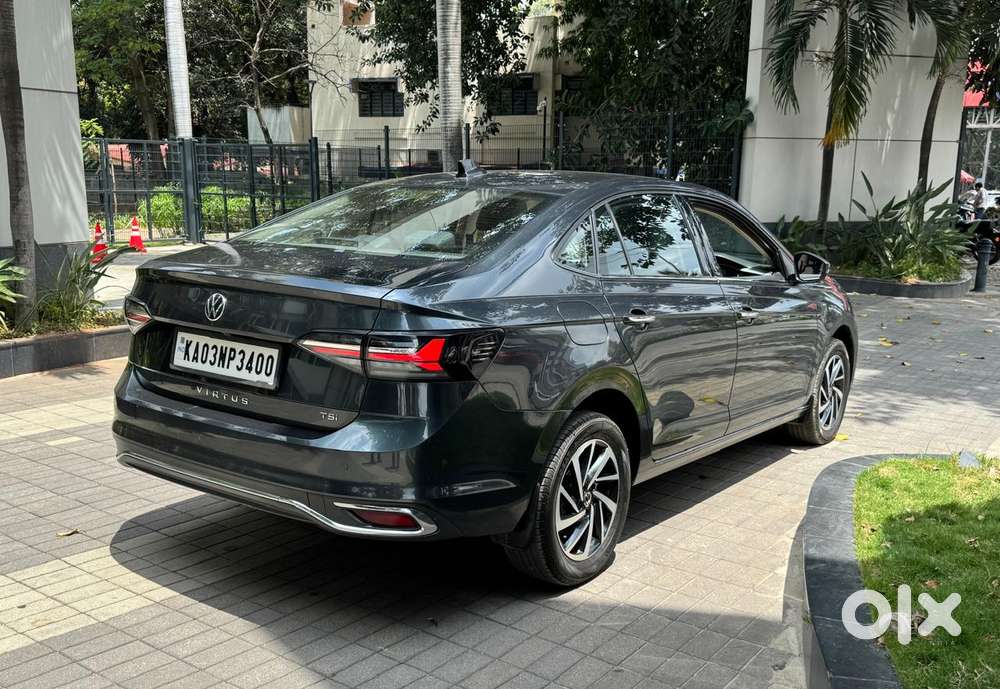 Volkswagen Virtus 1.0 Topline Tsi, 2023, Petrol