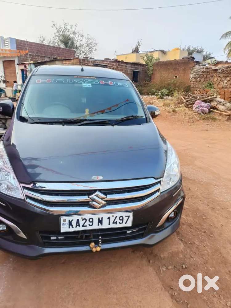 Maruti Suzuki Ertiga 2016 Diesel 163000 Km Driven