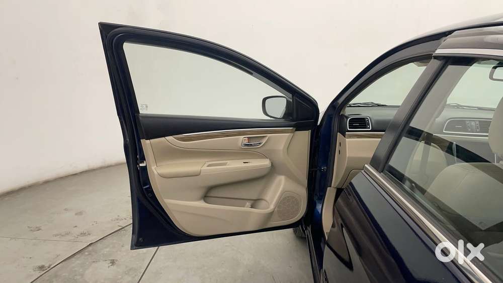 Maruti Suzuki Ciaz Alpha 1.5 At, 2022, Petrol