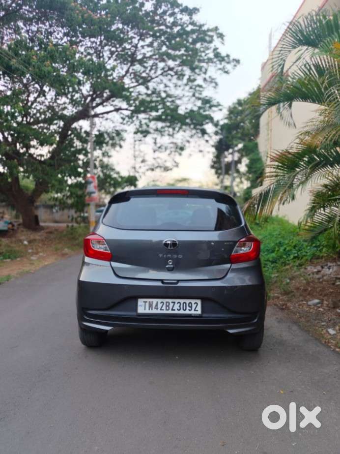 Tata Tiago Xm, 2024, Petrol
