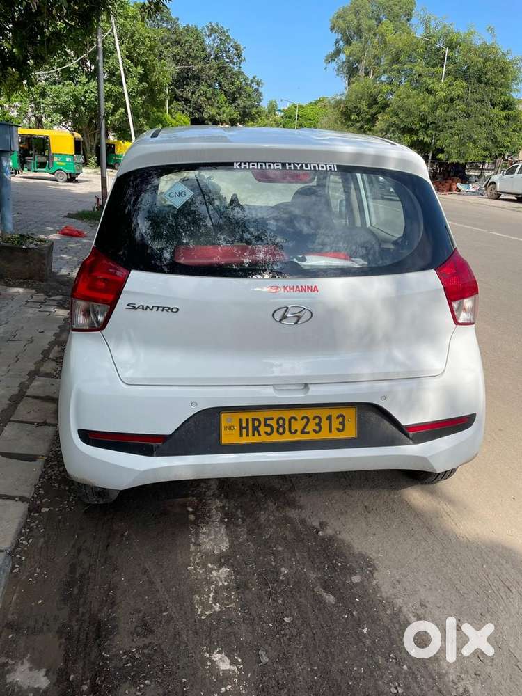 Hyundai Santro 1.1 Magna 2022