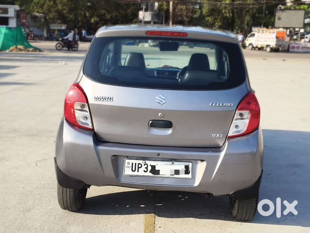 Maruti Suzuki Celerio 2014-2017 Vxi At Optional, 2015, Petrol