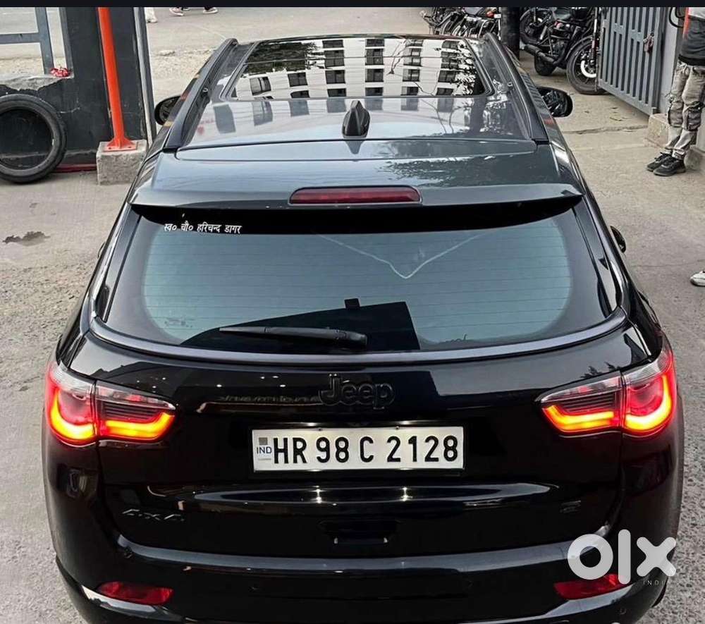 Jeep Compass Diesel 2022