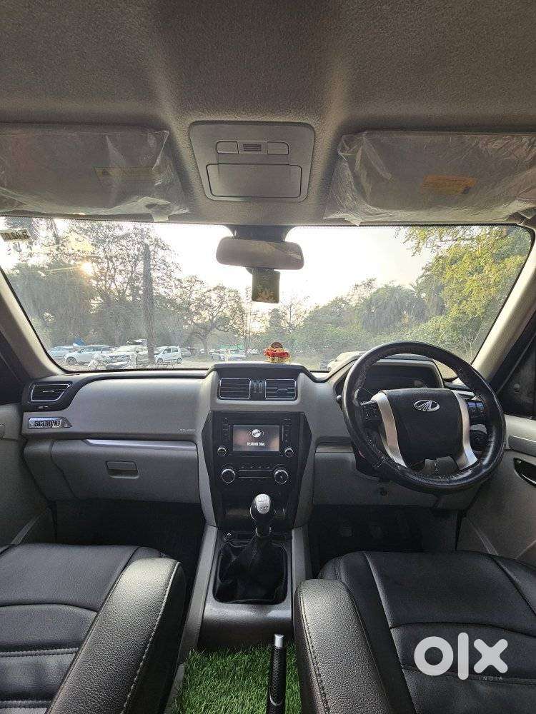 Mahindra Scorpio S11 Mt 7s, 2018, Diesel