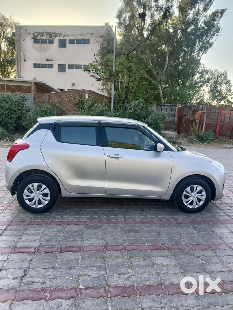 Maruti Suzuki Swift Lxi Optional-o, 2019, Petrol
