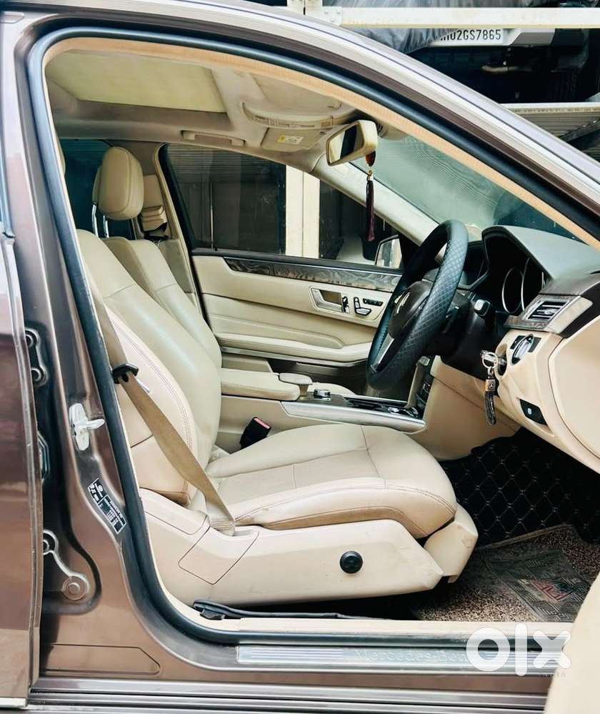 Mercedes-benz E-class, 2014, Petrol