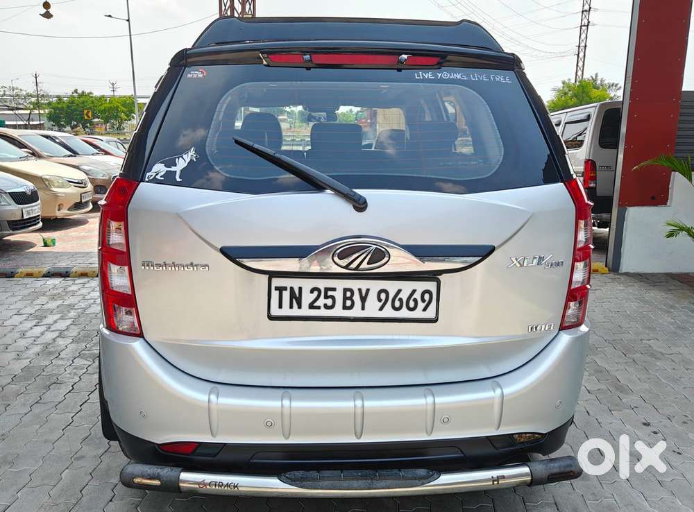 Mahindra Xuv500 2.2 W10, 2017, Diesel