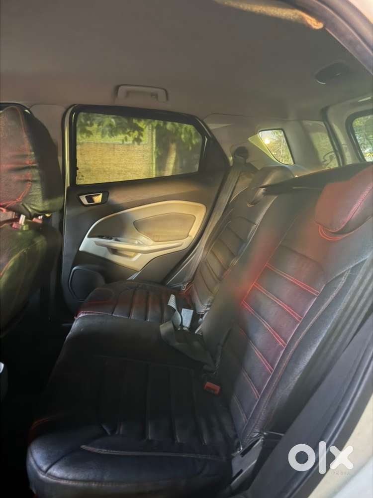 Ford Ecosport Petrol Well Maintained