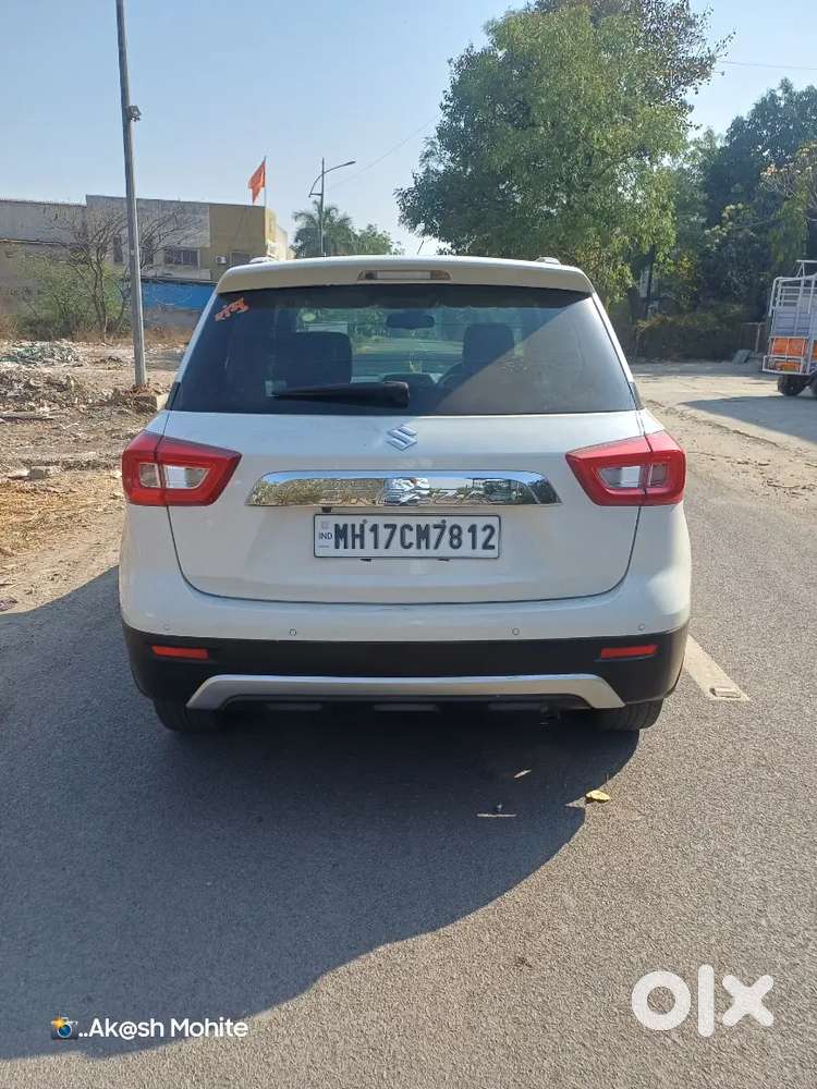 Maruti Suzuki Brezza 2021 Petrol 81200 Km Driven