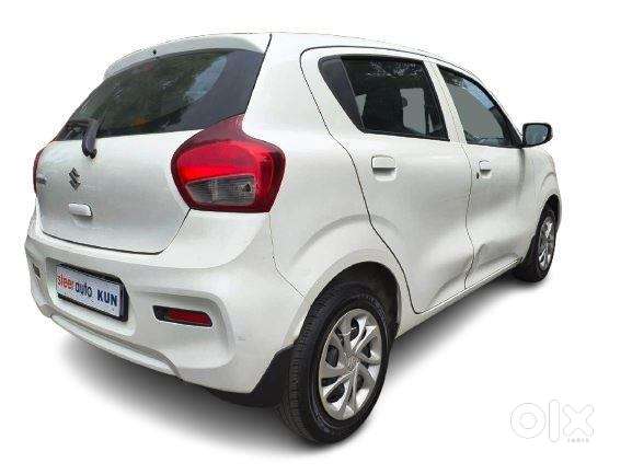 Maruti Suzuki Celerio 1.0 Zxi Ags, 2022, Petrol