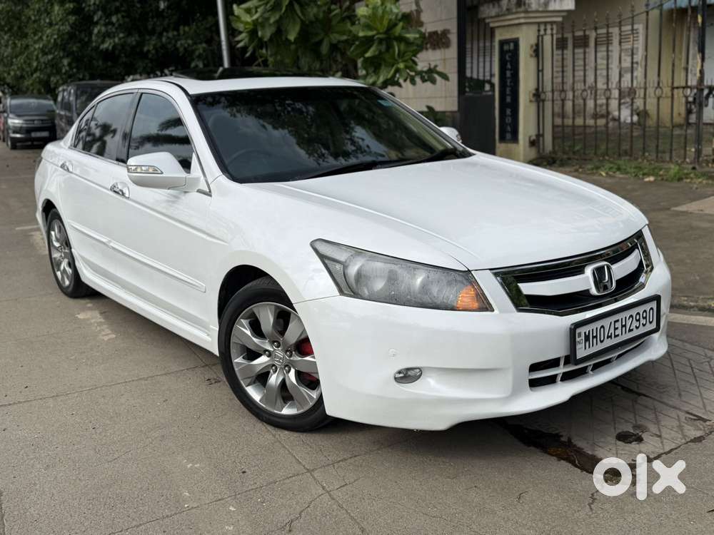 Honda Accord 3.5 V6, 2010, Petrol