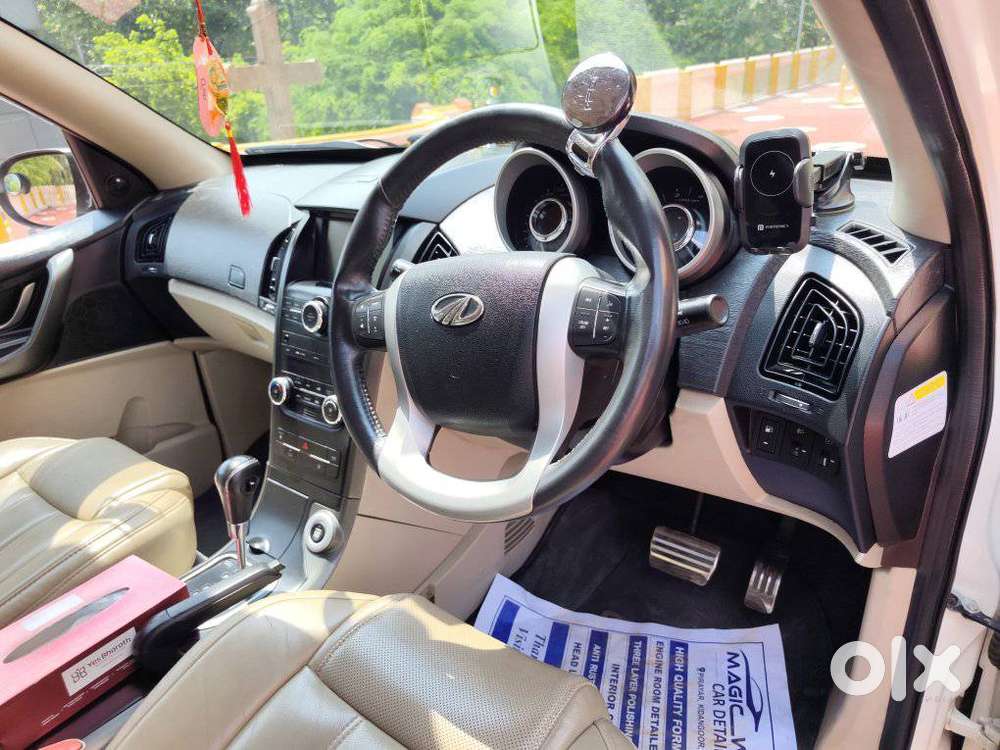 Mahindra Xuv500 W10 At, 2018, Diesel