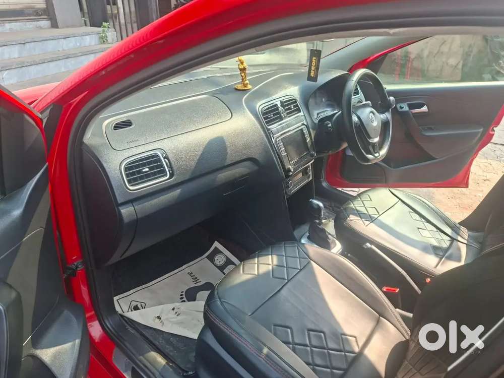 Volkswagen Polo Gt Legend2022 Car