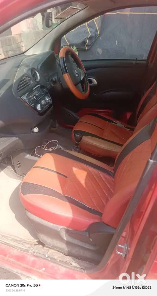 Datsun Redi Go 2018 Petrol Well Maintained