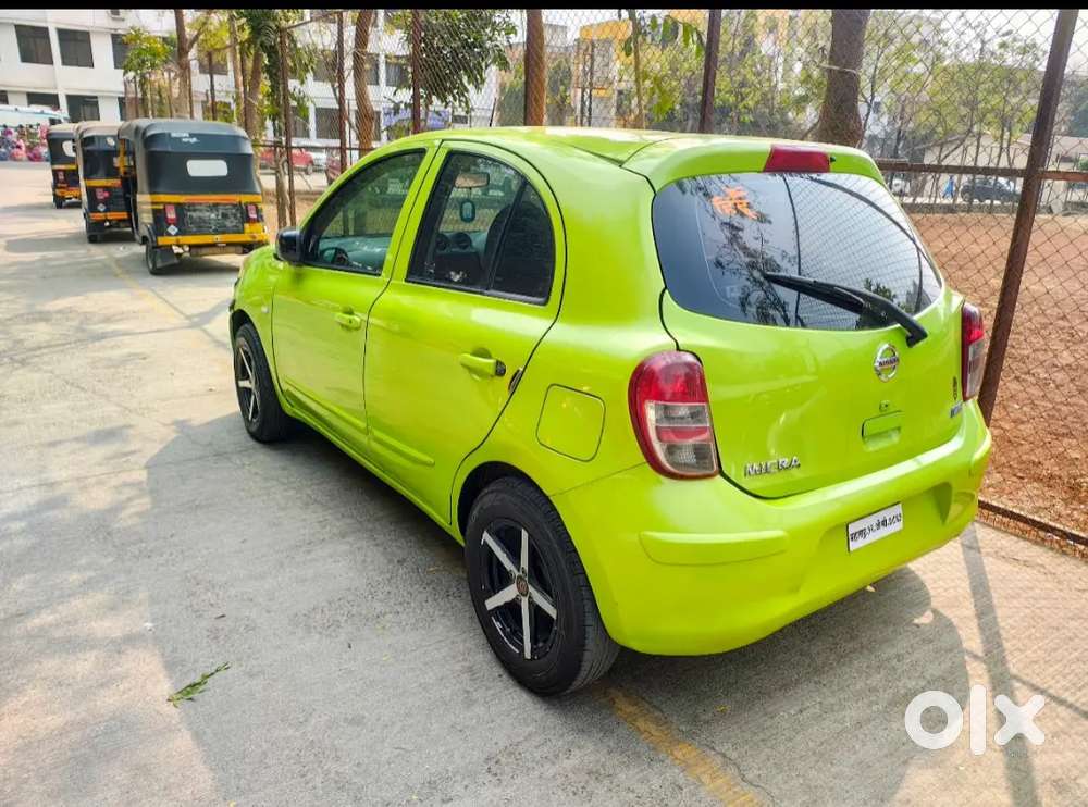 Nissan Micra 2012 Diesel Well Maintained