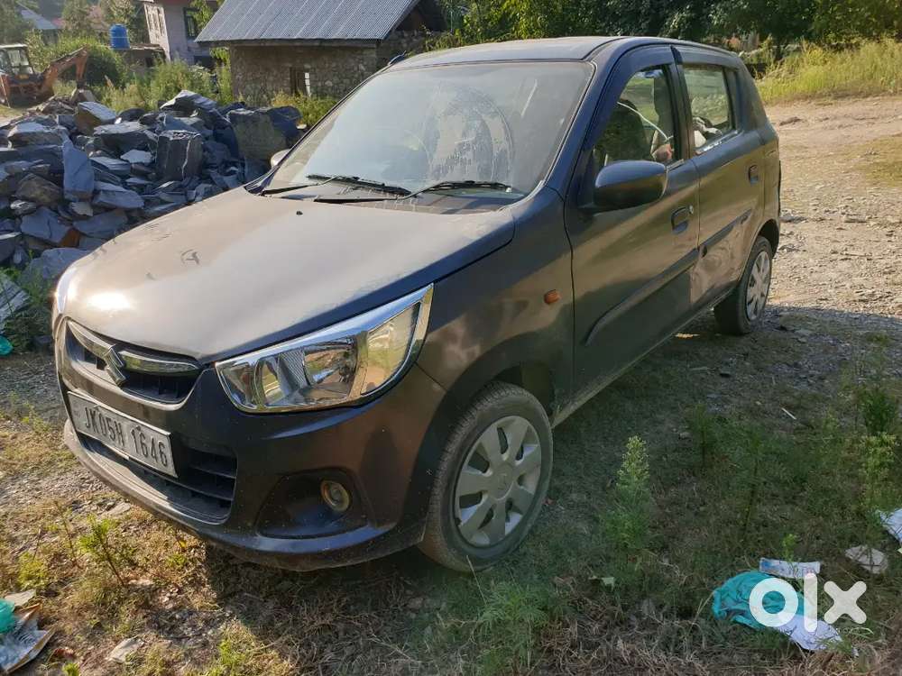 Maruti Suzuki Alto 2019
