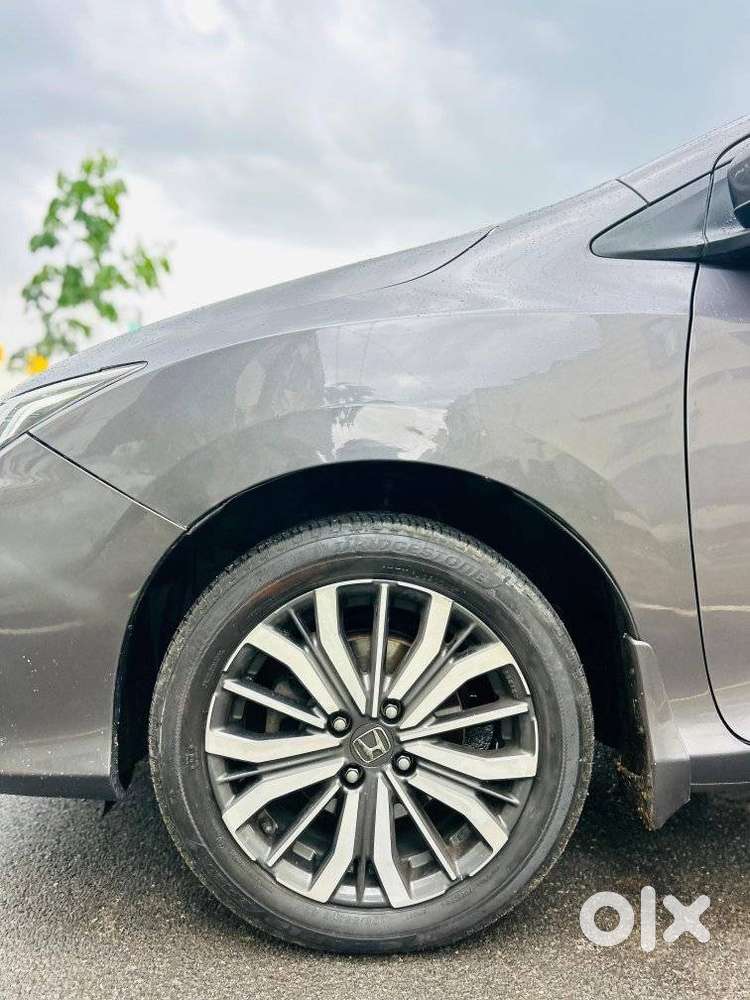 Honda City Vx (o) Mt I-vtec, 2019, Petrol