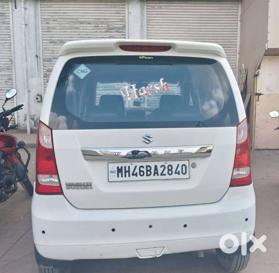 Maruti Suzuki Wagon R 1.0 2017 Cng