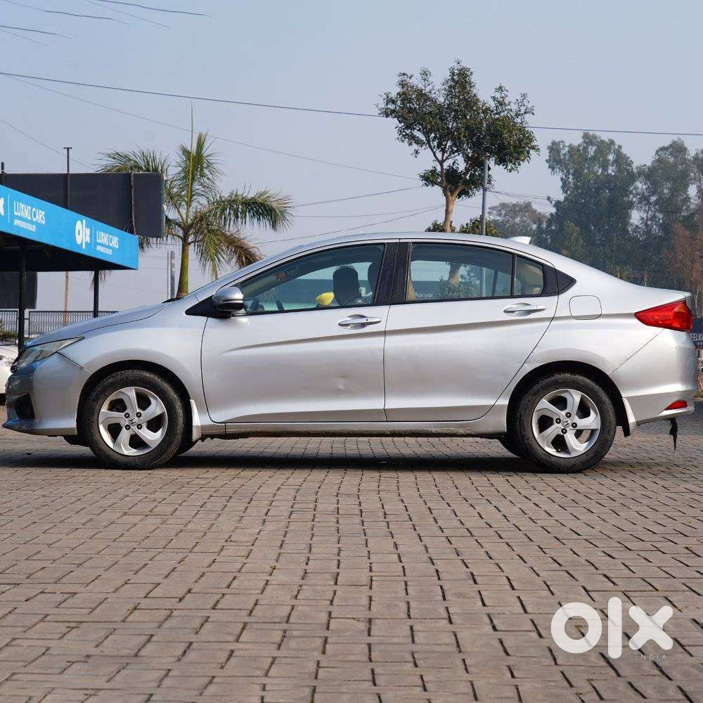 Honda City Vx Petrol Cvt, 2014, Petrol