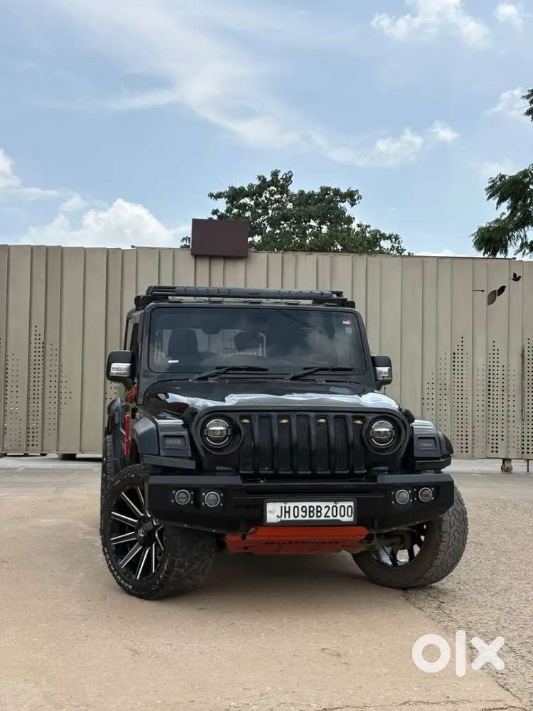 Mahindra Thar Lx Hard Top Diesel Mt Rwd, 2023, Diesel