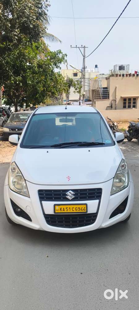 Maruti Suzuki Ritz Vdi (abs) Bs Iv, 2015, Diesel