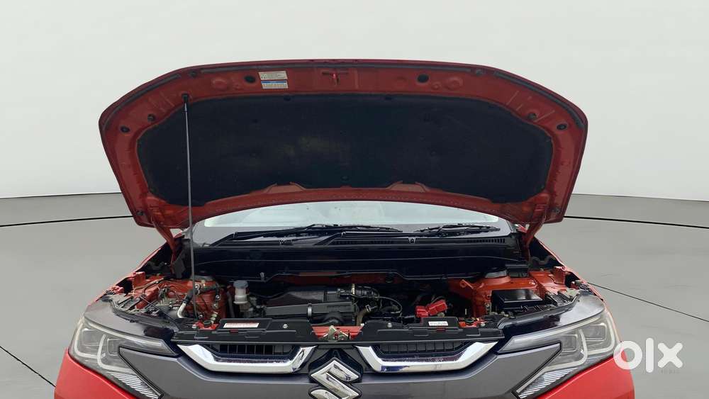 Maruti Suzuki Vitara Brezza 1.5 Zxi Plus Dual Tone, 2023, Petrol