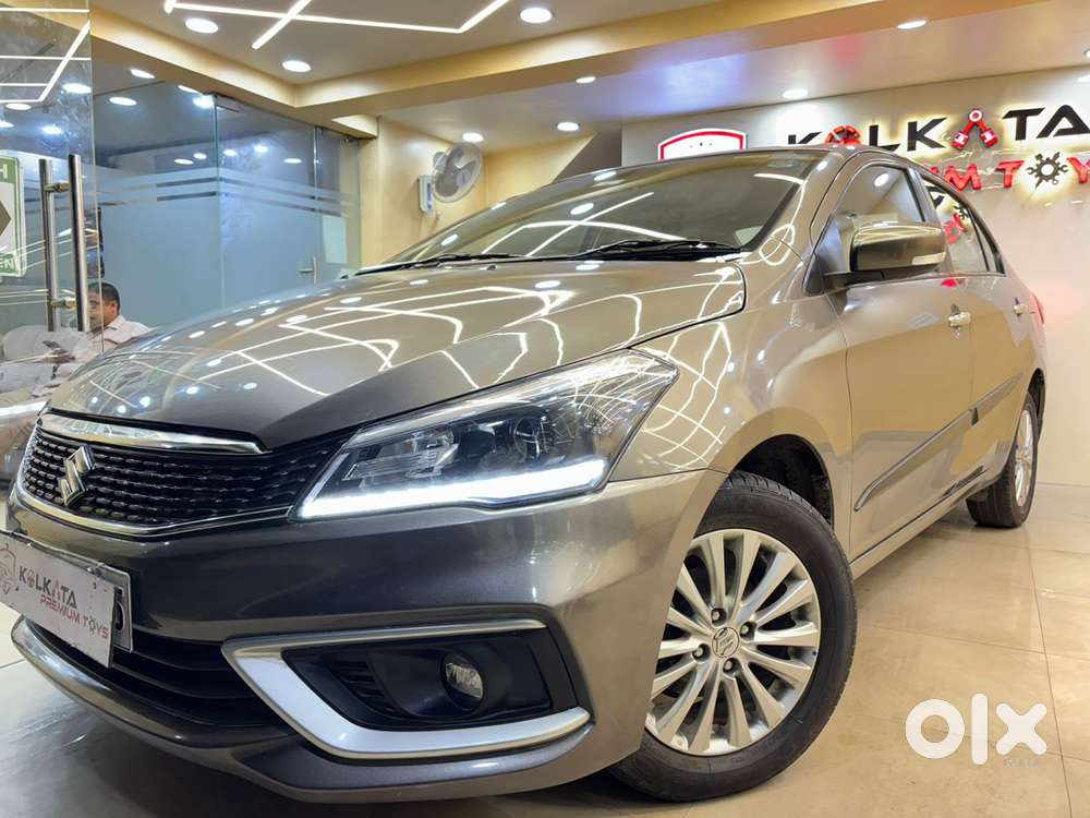 Maruti Suzuki Ciaz Smart Hybrid Zeta, 2021, Petrol