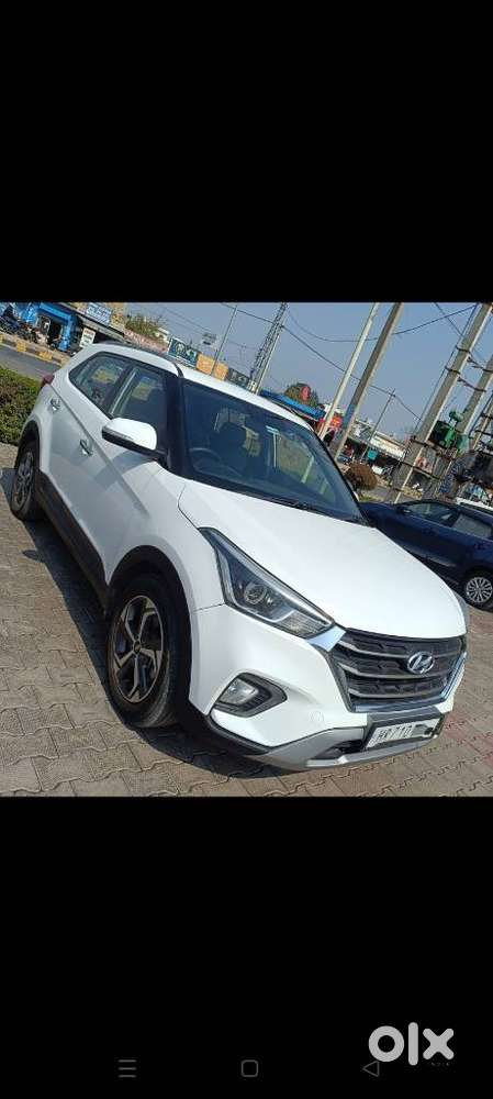Hyundai Creta 1.6 Sx (o), 2019, Diesel