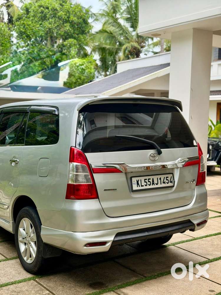 Toyota Innova V 2014 Intercooler 98500 Km