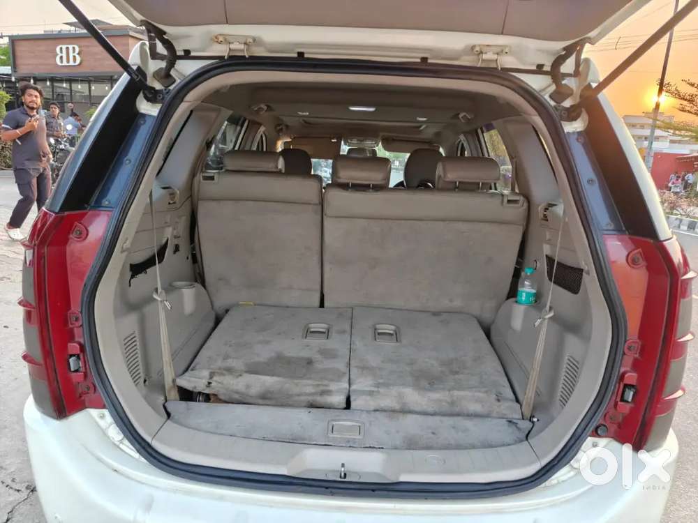 Mahindra Xuv500 Sportz 2017
