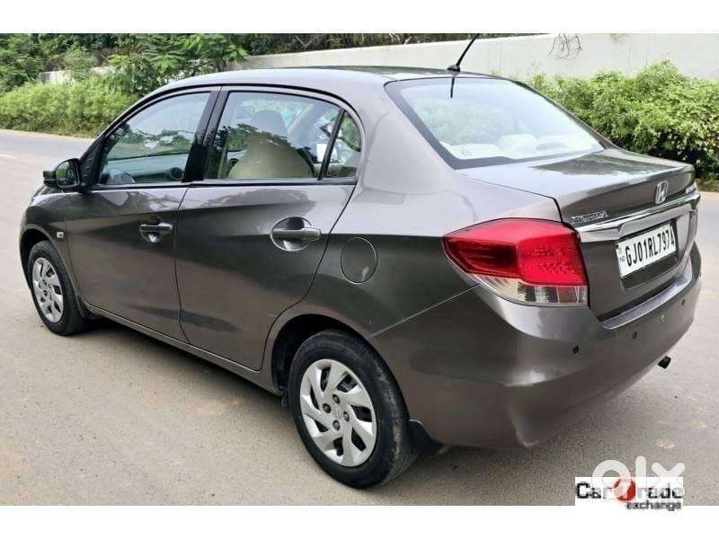 Honda Amaze 1.5 Smt I Dtec, 2015, Diesel