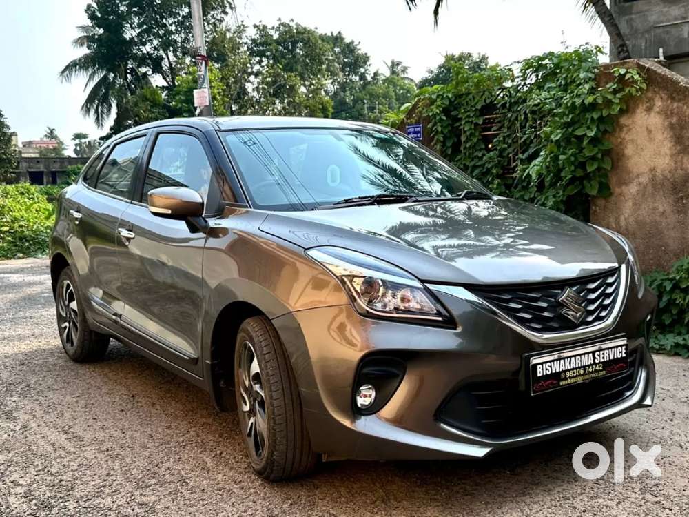 Maruti Suzuki Baleno Zeta, 2019, Petrol
