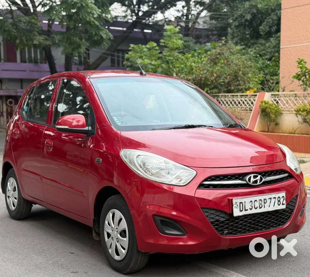Hyundai I10 Sportz At, 2012, Petrol