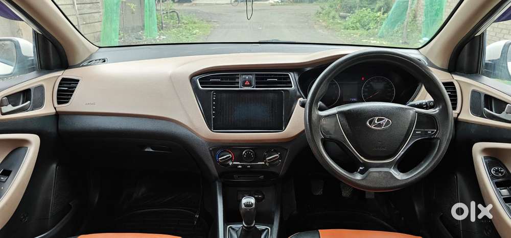 Hyundai I20 Magna Plus, 2018, Petrol