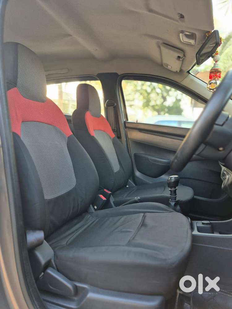 Renault Kwid 1.0 Rxt Optional, 2016, Petrol