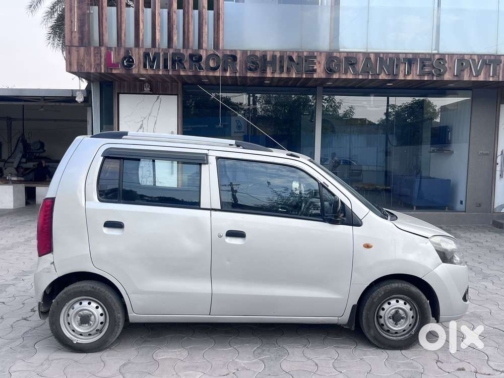 Maruti Suzuki Wagon R Lxi Cng, 2011, Petrol