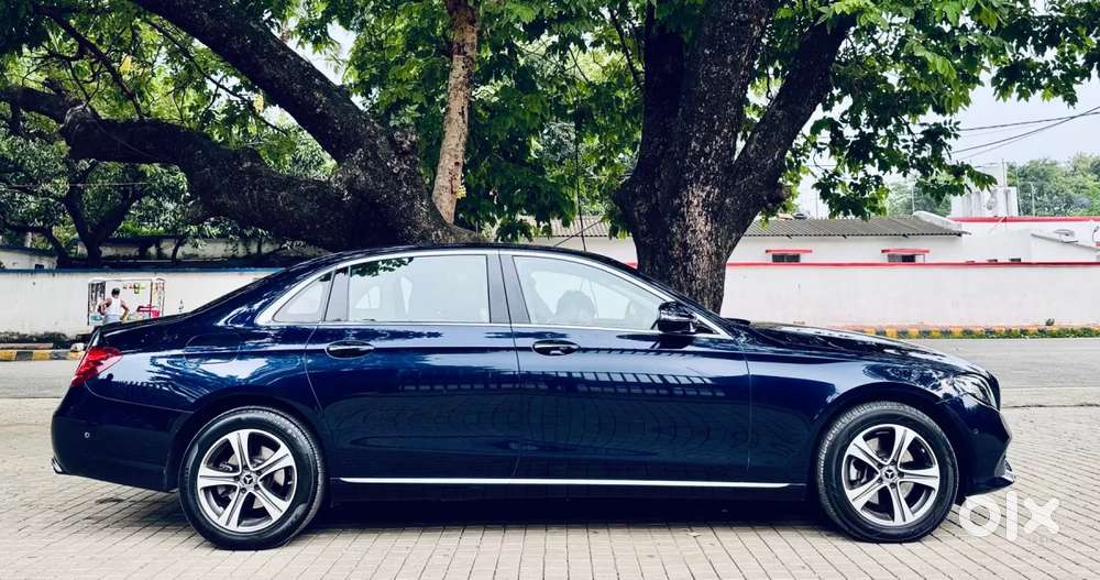 Mercedes-benz E-class 3.5 E 350 Avantgarde Petrol, 2020, Petrol