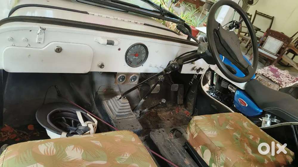 Mahindra Jeep For Sale