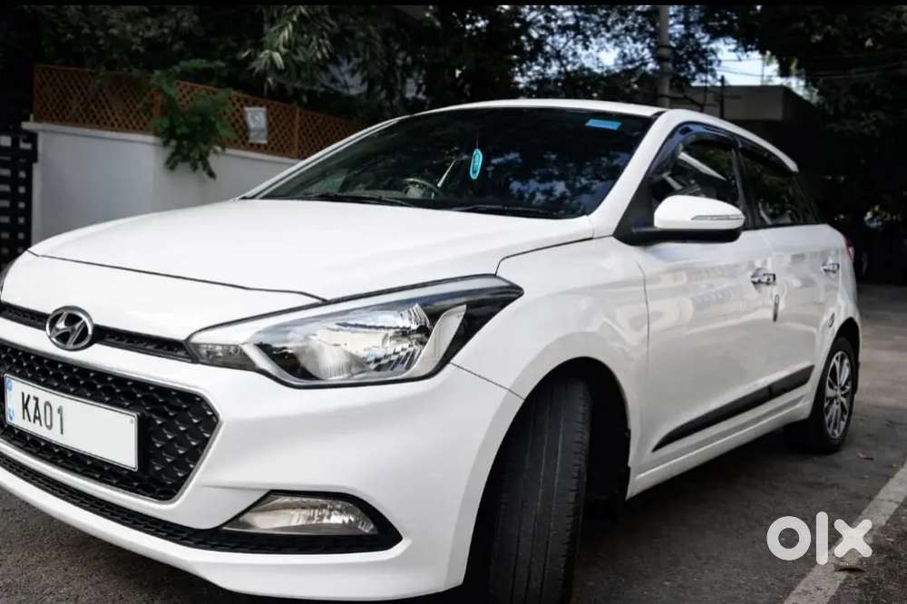 Hyundai Elite I20 Asta (0) 2015 Petrol 1st Owner In Mint Condition