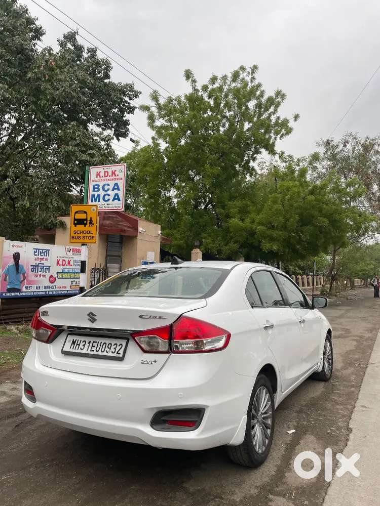 Maruti Suzuki Ciaz 2015 Petrol 80000 Km Driven Well Maintain