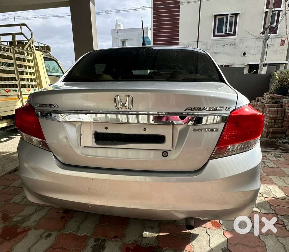 Honda Amaze Diesel 2013