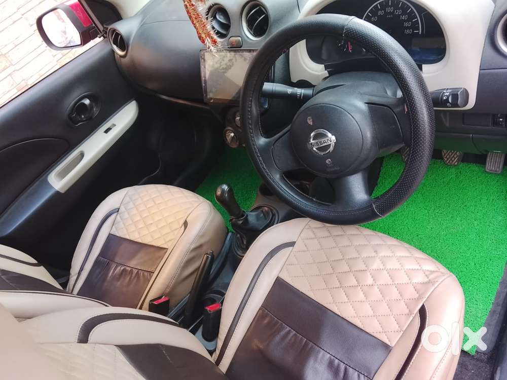 Nissan Micra Active Xv Petrol, 2015, Petrol