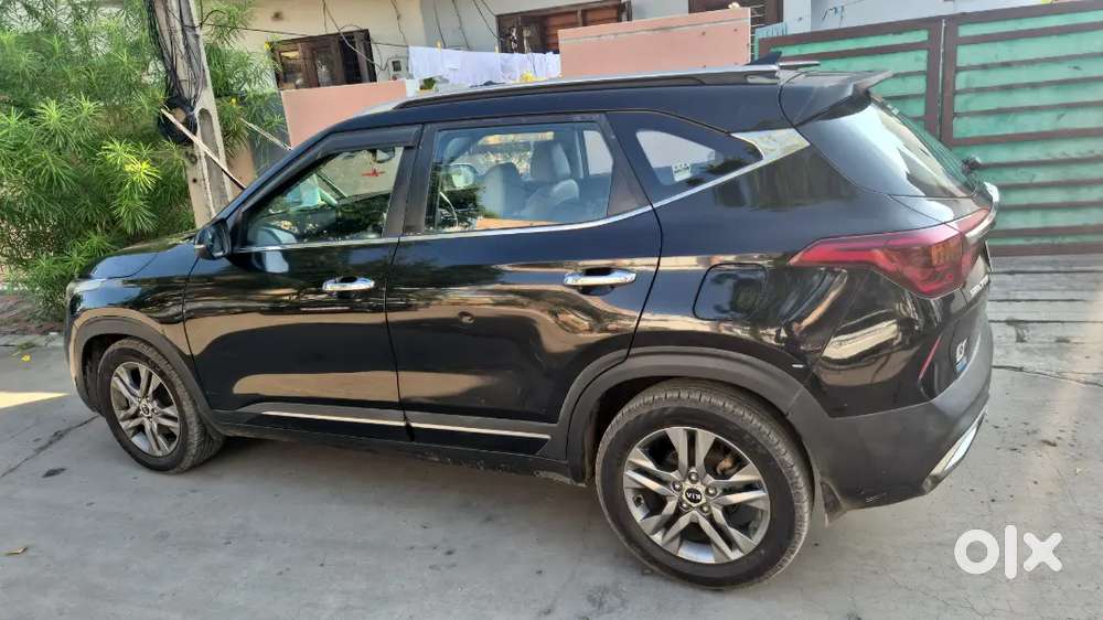 Kia Seltos Diesel 2020