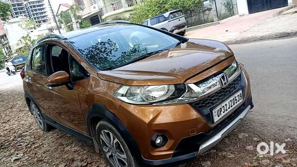 Honda Wr-v 1.2 Vx I-vtec, 2018, Petrol